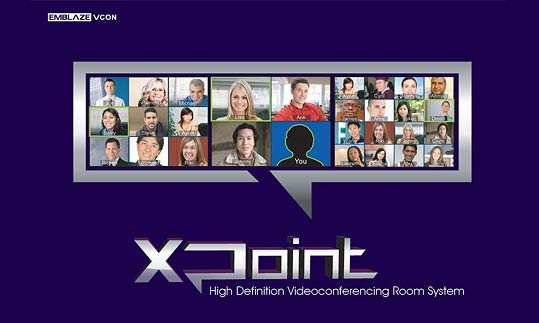 Emblaze-VCON xPoint Emblaze-VCON xPoint